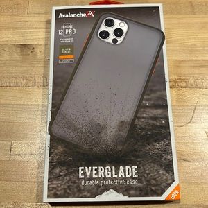 Avalanche Everglade iPhone 12/12 Pro Phone Case